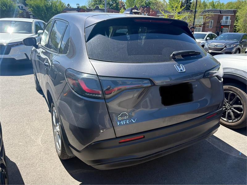 honda HR-V 2023 - 4