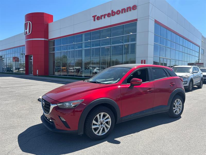 mazda CX-3 2019
