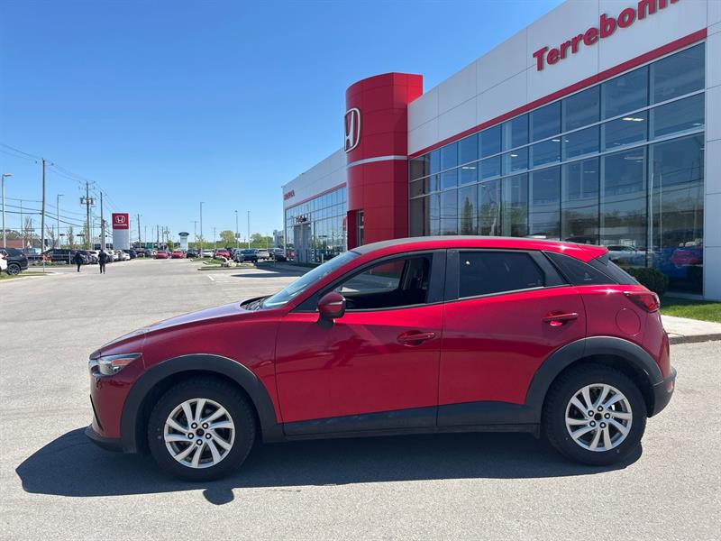 mazda CX-3 2019 - 2