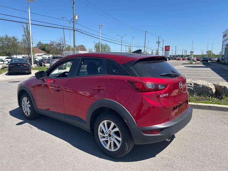 mazda CX-3 2019 - 3
