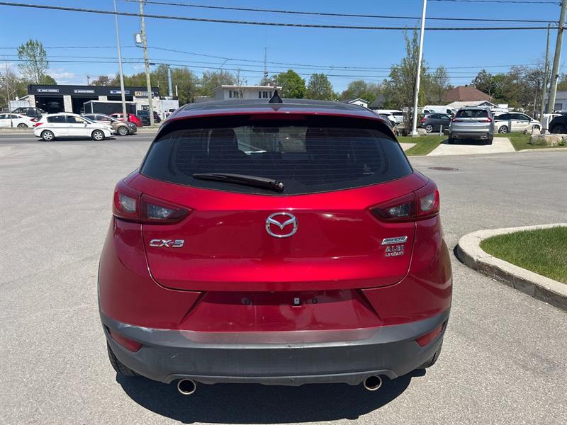 mazda CX-3 2019 - 4