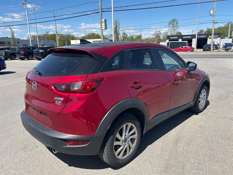 mazda CX-3 2019 - 5