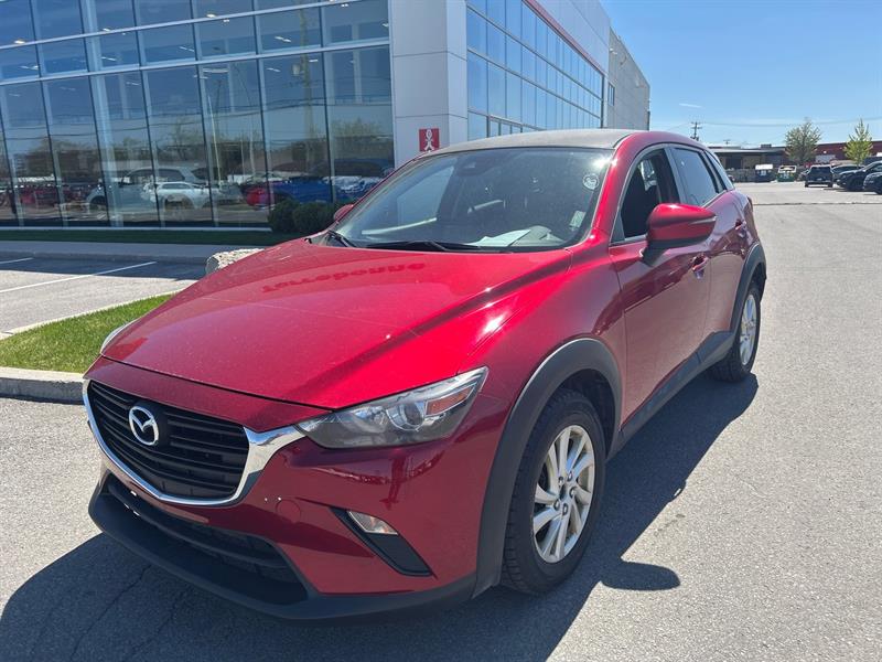 mazda CX-3 2019 - 8