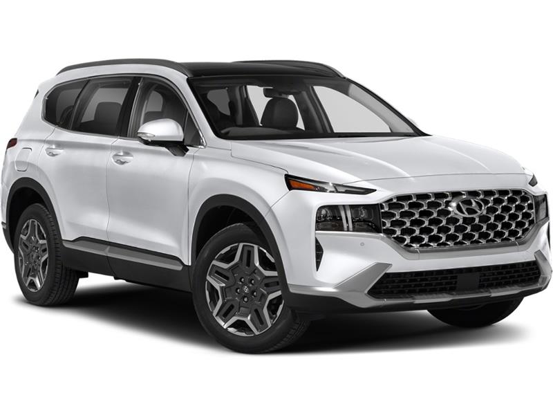 hyundai Santa Fe Hybrid 2021