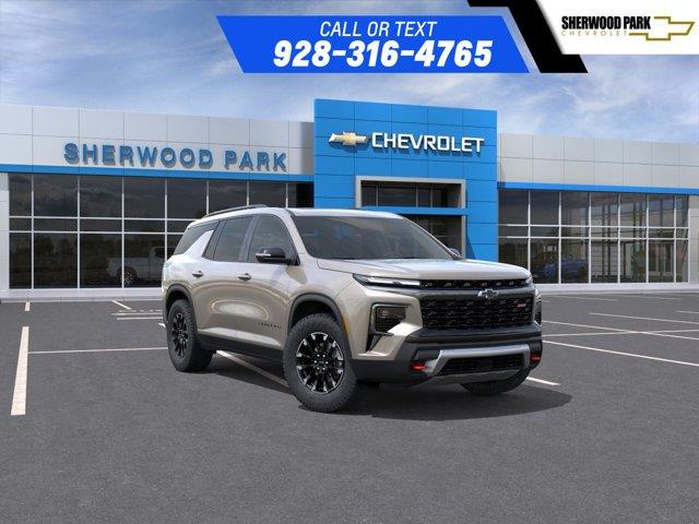 chevrolet Traverse 2026