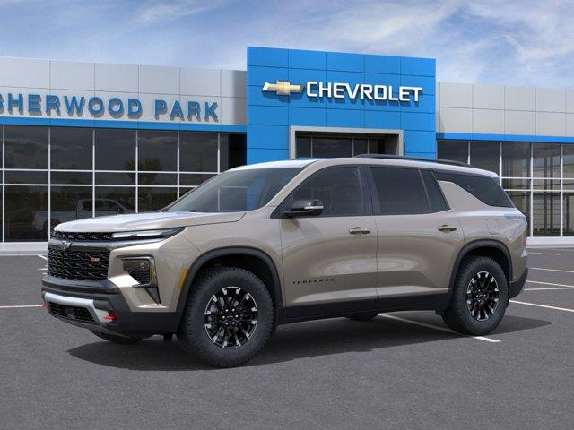 chevrolet Traverse 2026 - 2