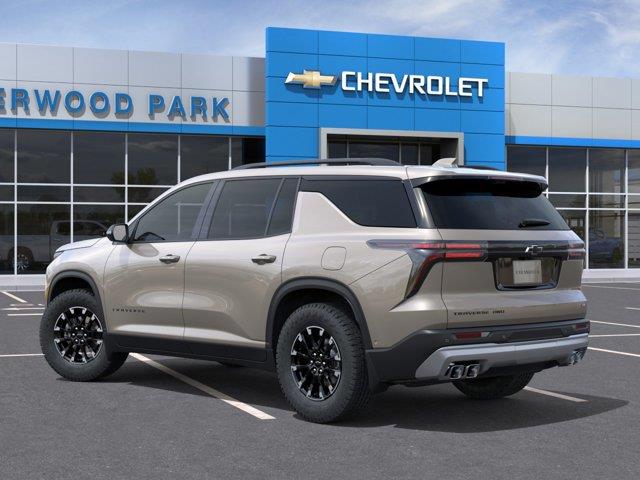 chevrolet Traverse 2026 - 3