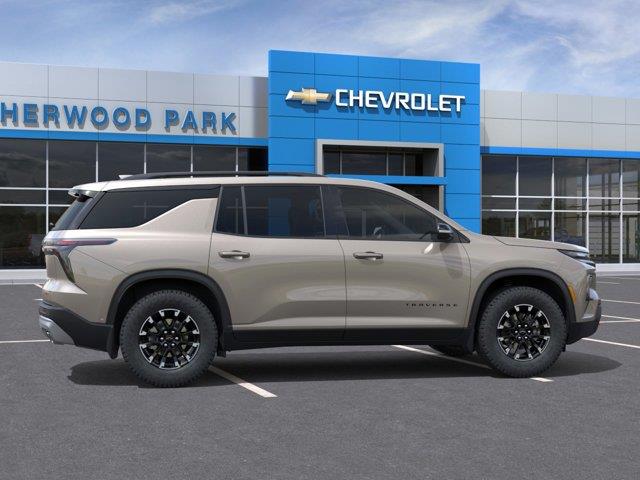 chevrolet Traverse 2026 - 5