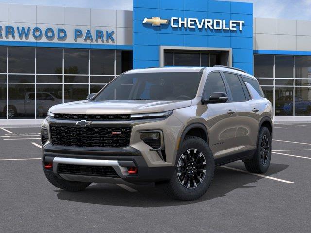 chevrolet Traverse 2026 - 6