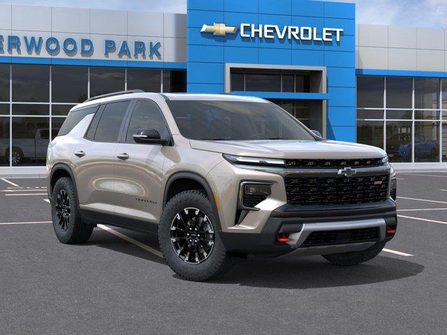chevrolet Traverse 2026 - 7