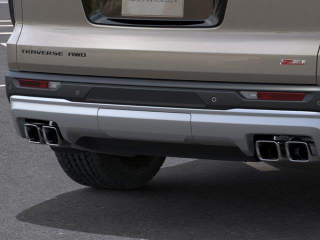 chevrolet Traverse 2026 - 14