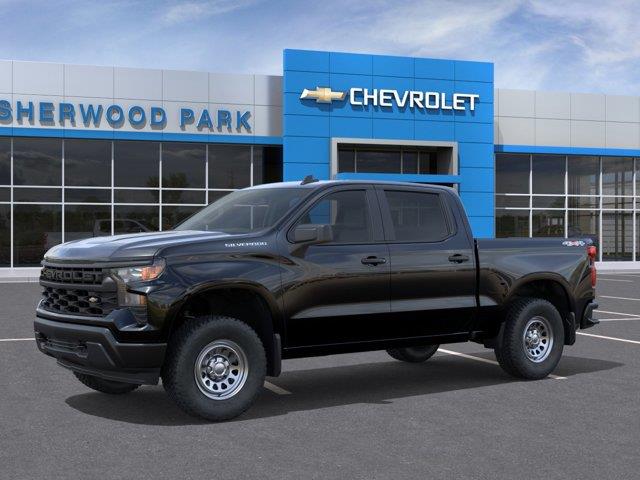 chevrolet Silverado 1500 2026 - 2