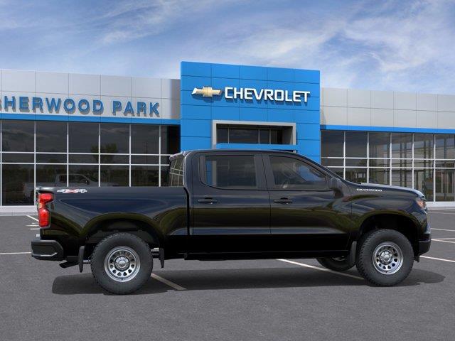 chevrolet Silverado 1500 2026 - 5