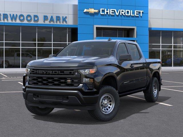 chevrolet Silverado 1500 2026 - 6