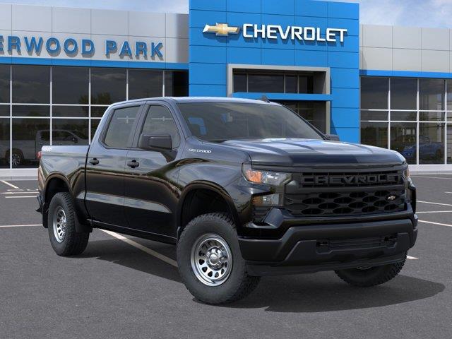 chevrolet Silverado 1500 2026 - 7