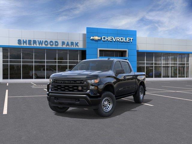 chevrolet Silverado 1500 2026 - 8