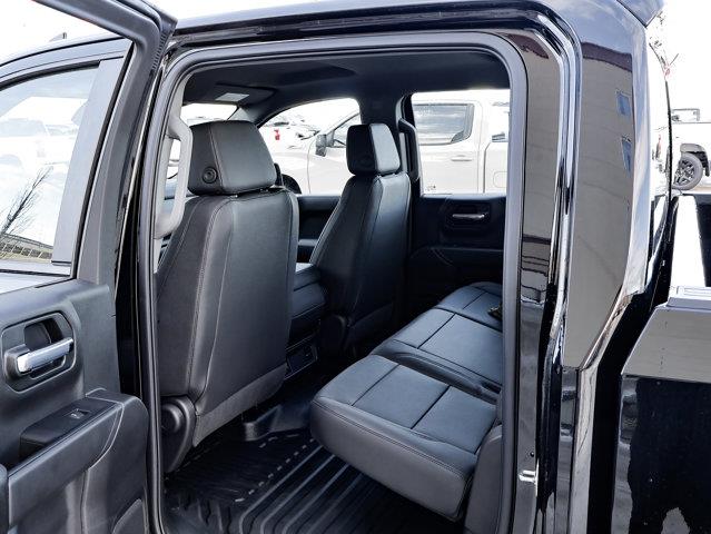 chevrolet Silverado 1500 2026 - 25