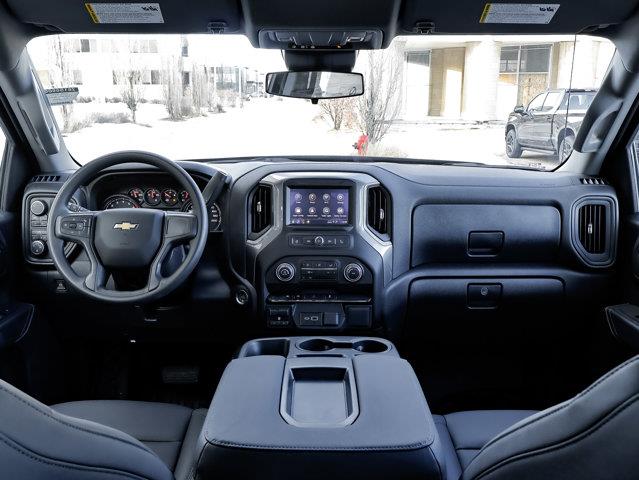chevrolet Silverado 1500 2026 - 27