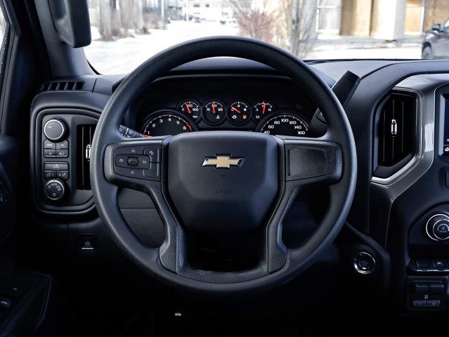 chevrolet Silverado 1500 2026 - 28