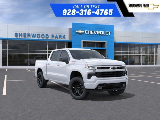 chevrolet Silverado 1500 2026