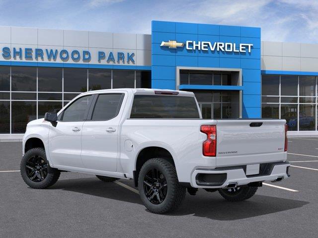 chevrolet Silverado 1500 2026 - 3