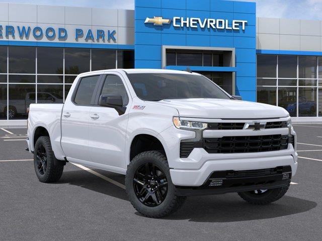chevrolet Silverado 1500 2026 - 7