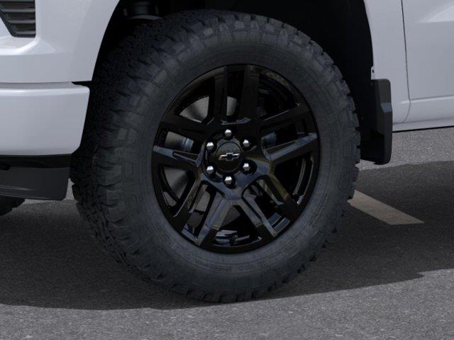 chevrolet Silverado 1500 2026 - 9