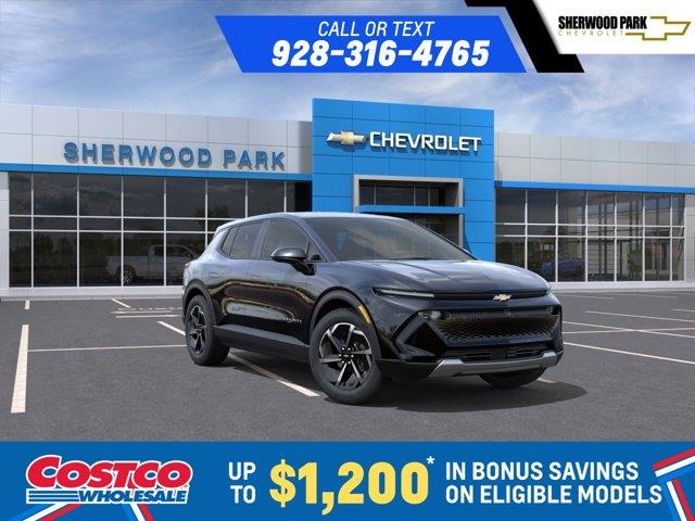 chevrolet Equinox EV 2026