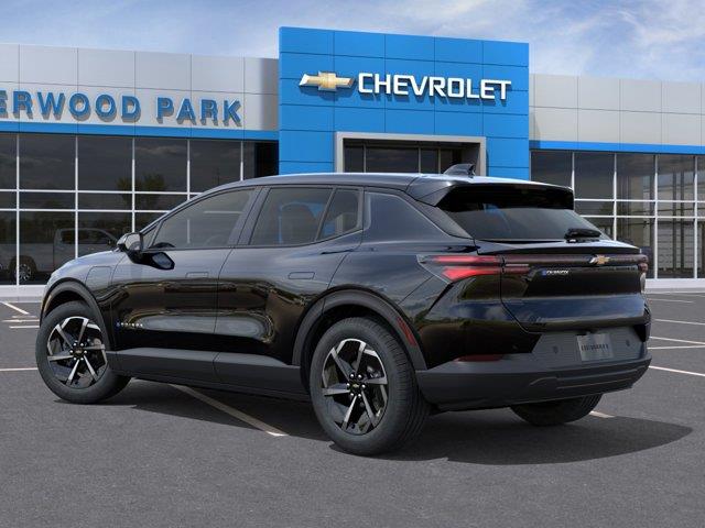 chevrolet Equinox EV 2026 - 3