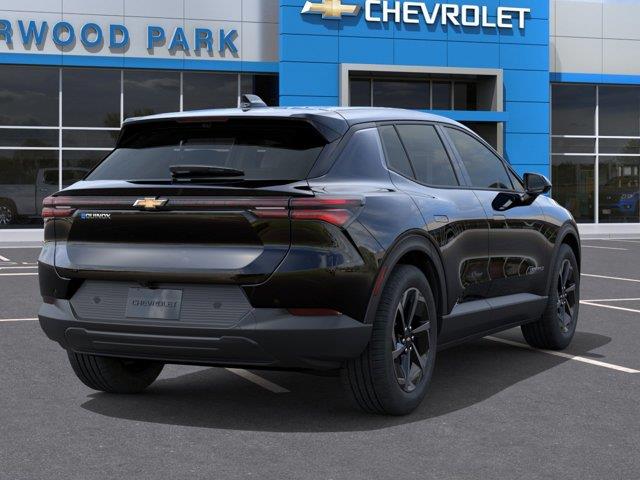 chevrolet Equinox EV 2026 - 4
