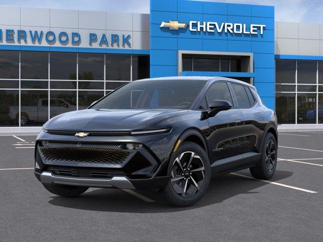 chevrolet Equinox EV 2026 - 6