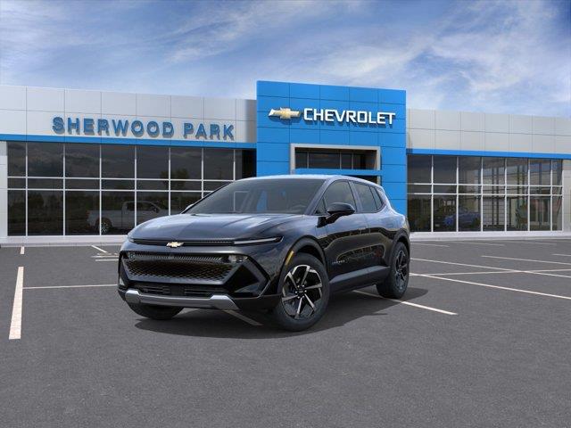 chevrolet Equinox EV 2026 - 8