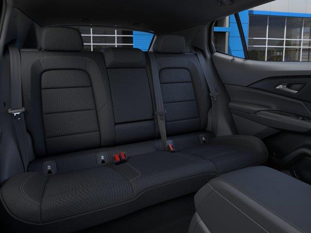 chevrolet Equinox EV 2026 - 17