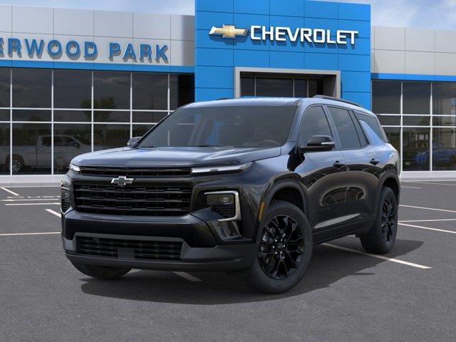chevrolet Traverse 2026 - 6