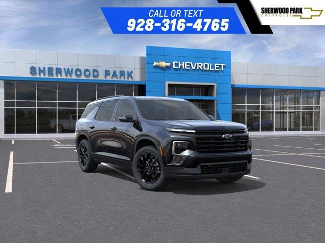 chevrolet Traverse 2026