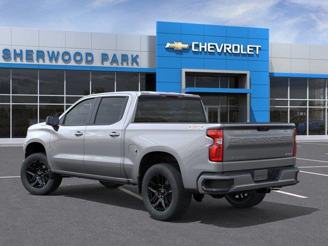chevrolet Silverado 1500 2026 - 3