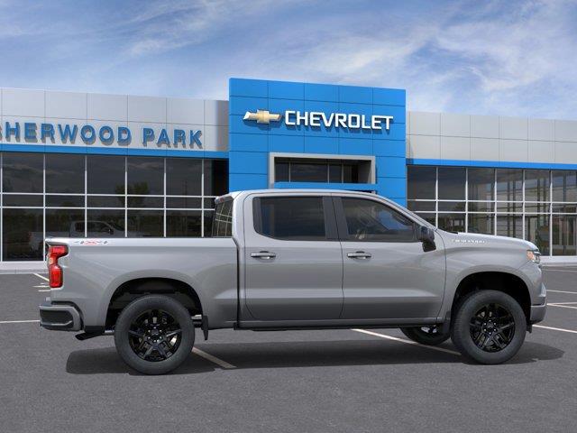 chevrolet Silverado 1500 2026 - 5