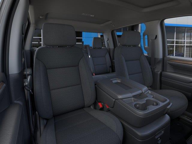 chevrolet Silverado 1500 2026 - 16