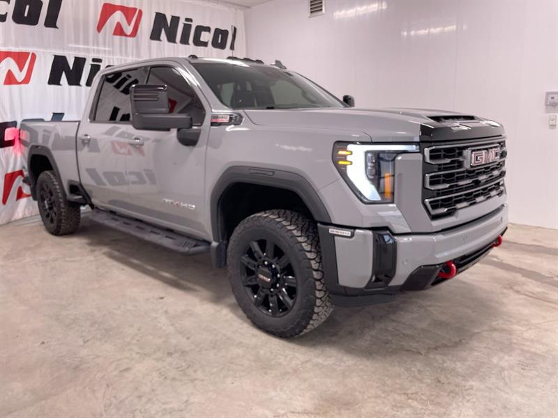 gmc Sierra 2500HD 2025 - 2