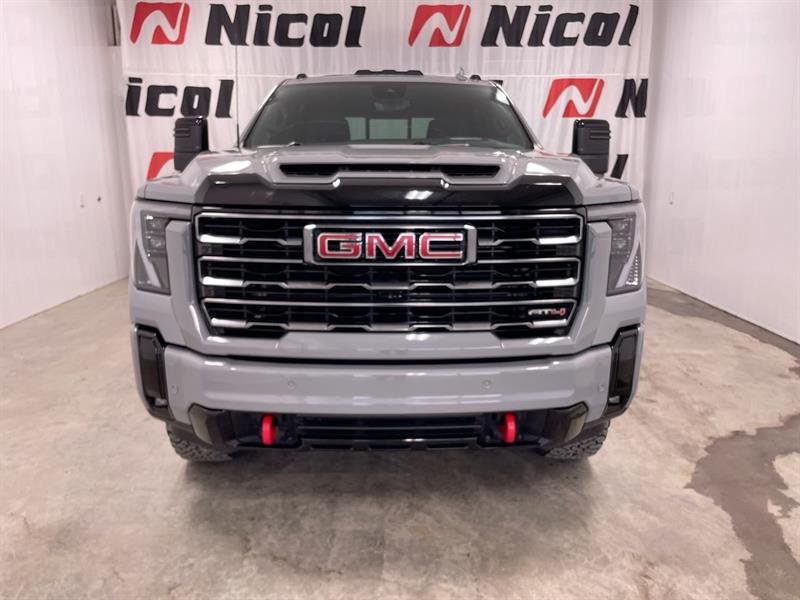 gmc Sierra 2500HD 2025 - 3