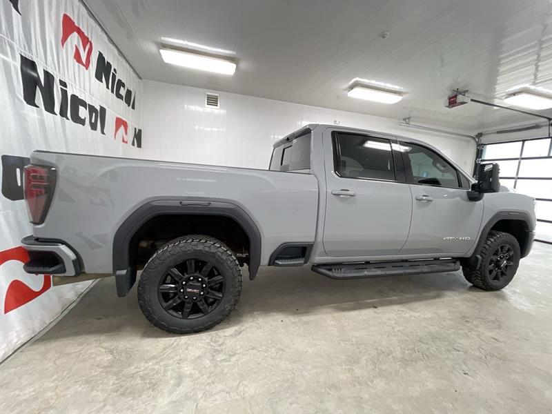 gmc Sierra 2500HD 2025 - 9