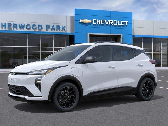 chevrolet BOLT 2027 - 2