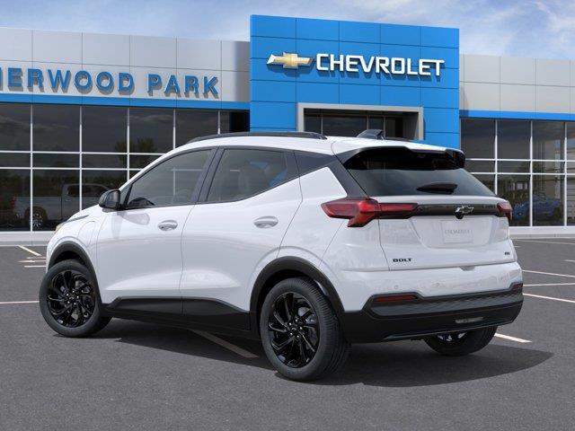 chevrolet BOLT 2027 - 3