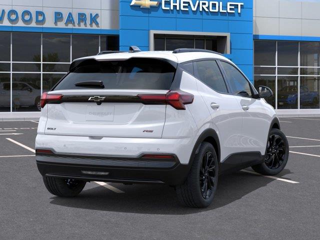 chevrolet BOLT 2027 - 4