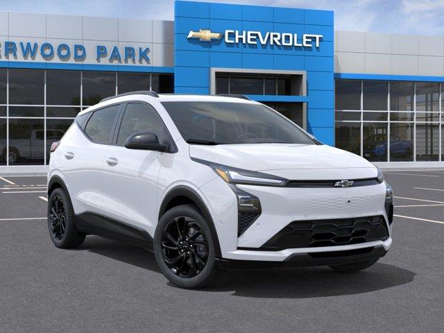 chevrolet BOLT 2027 - 7