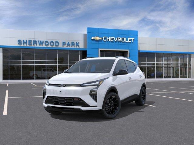 chevrolet BOLT 2027 - 8