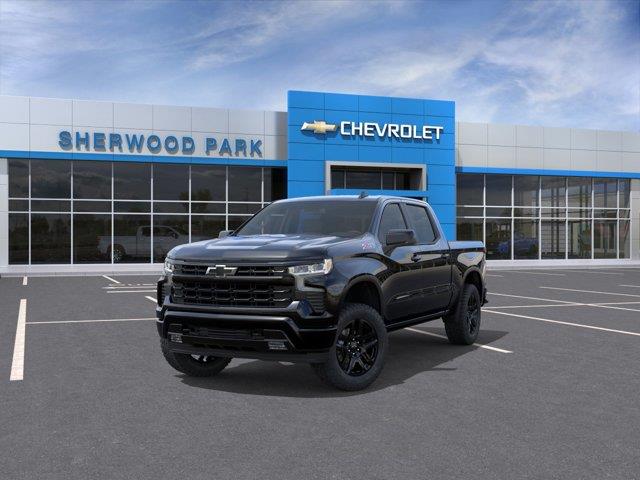 chevrolet Silverado 1500 2026 - 8