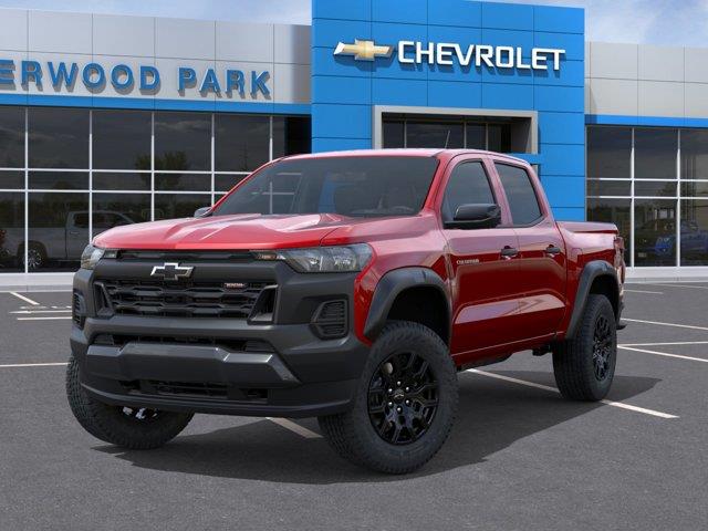 chevrolet Colorado 2026 - 6