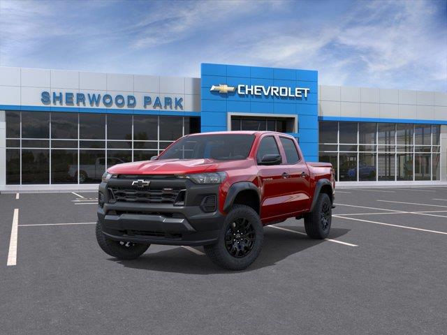 chevrolet Colorado 2026 - 8