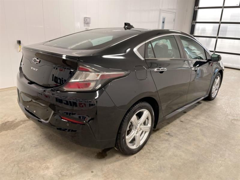 chevrolet Volt 2019 - 8